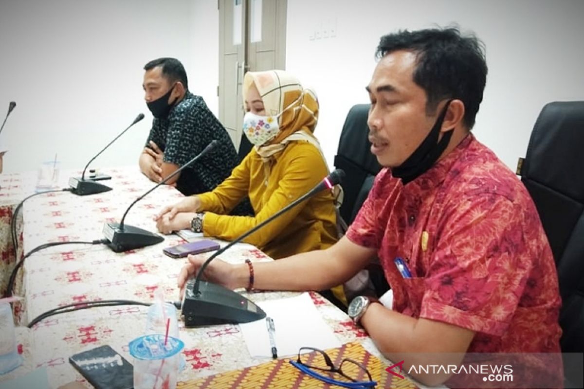Disbudpar dan Komisi II DPRD Pulpis sepakati tunda Festival Handep Hapakat