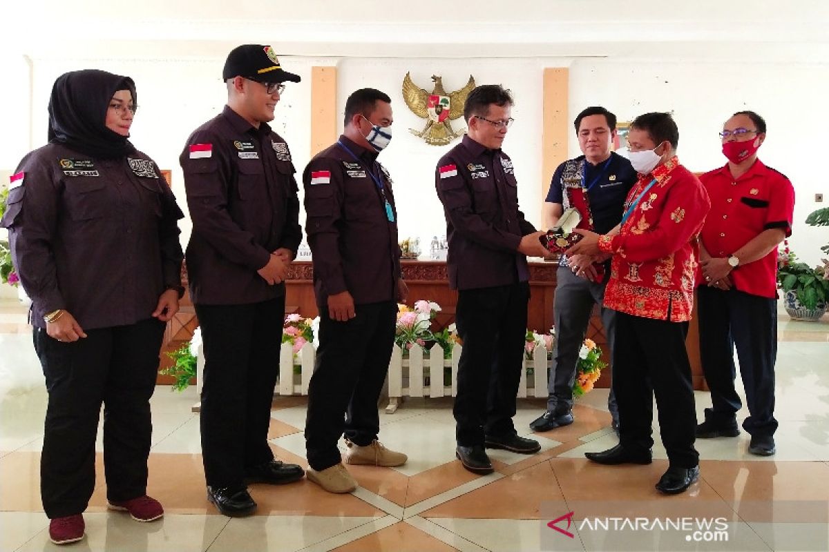 Tumpang tindih penerima bansos di Bartim harus segera diselesaikan