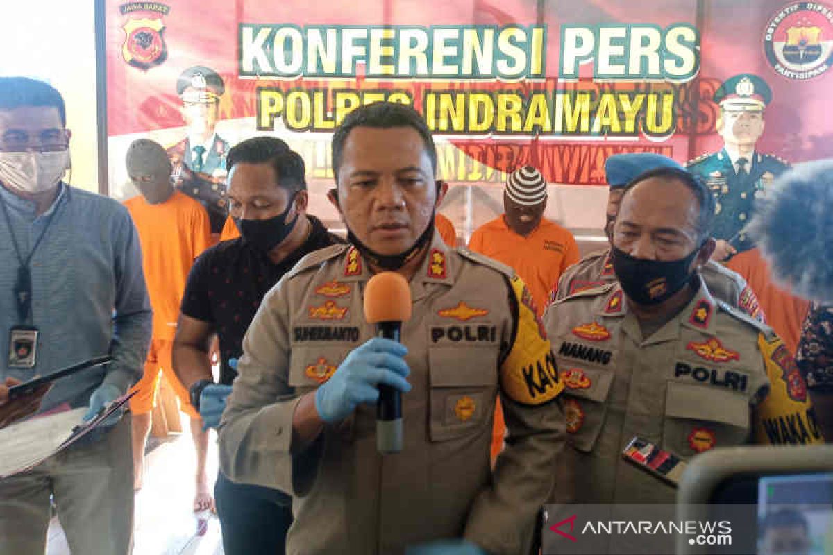 Kalah futsal lima remaja keroyok anggota Polisi