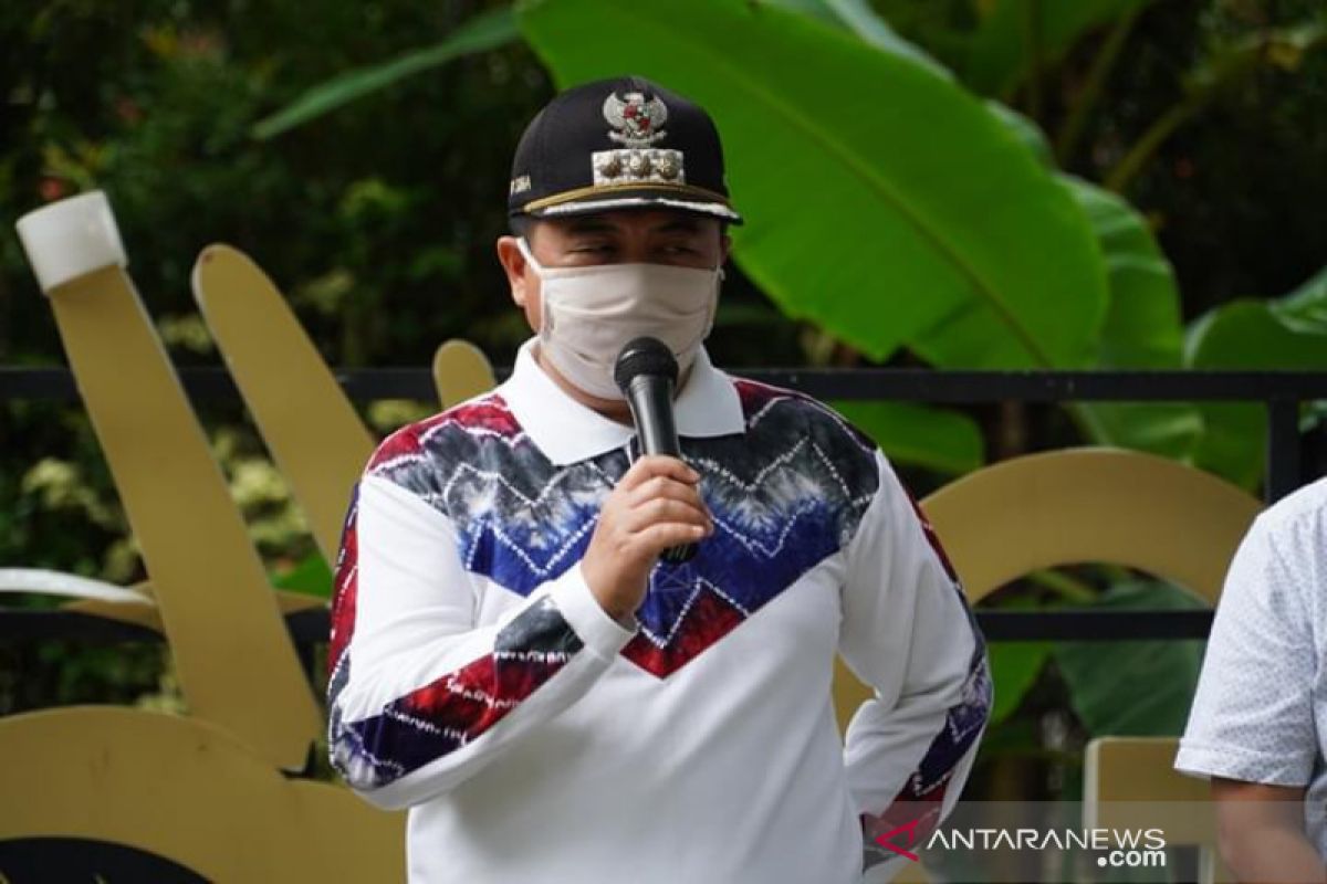 Banjarmasin to fine Rp250 thousand for not wearing mask