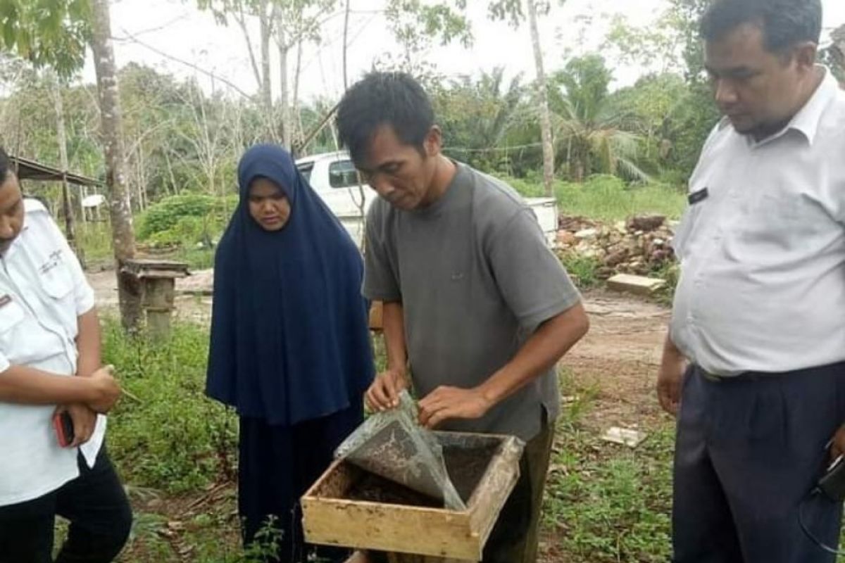 Pemkab Bangka Barat bantu pemasaran usaha ekonomi kreatif