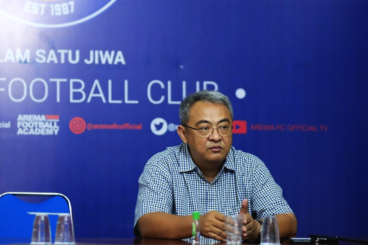 Manajemen Arema FC segera tuntaskan renegosiasi kontrak pemain liga 1