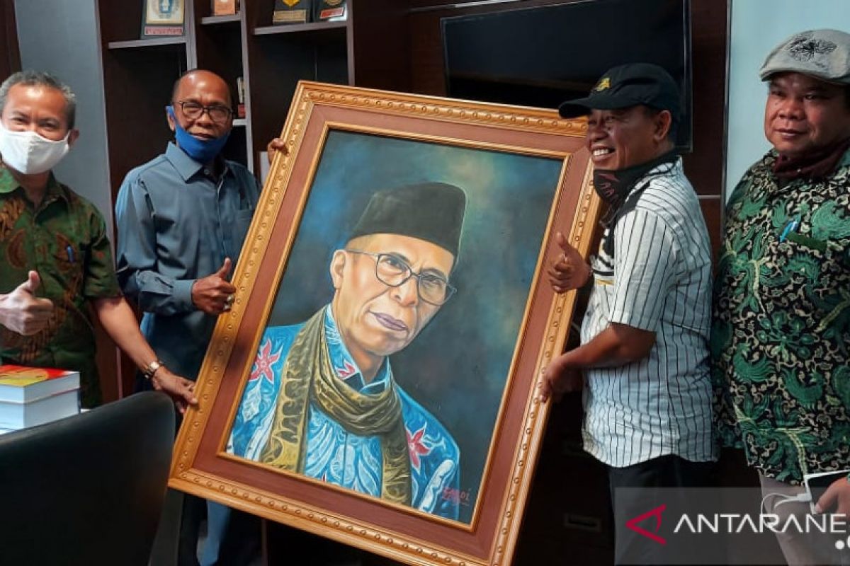 Legislator: karya-karya seni rupa dapat dijadikan aset berharga Sumbar