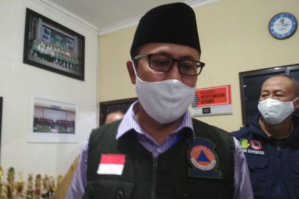Warga tidak bermasker di Kota Sukabumi belum dikenakan sanksi
