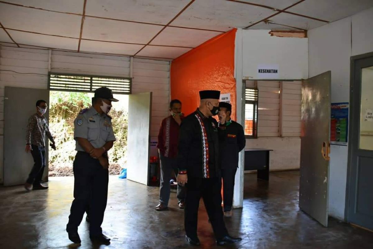 Aceh Tengah siapkan posko administrasi untuk pendatang