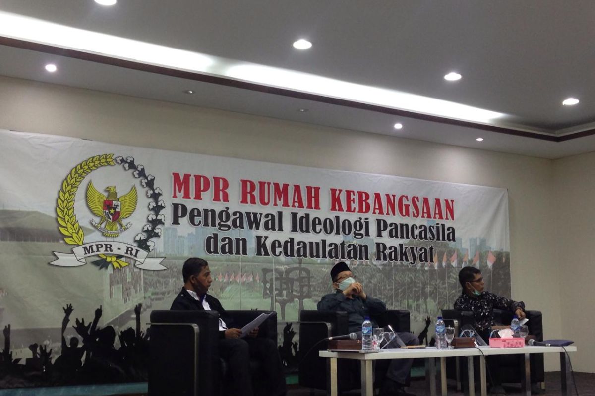 MPR: Sidang Tahunan fasilitasi lembaga negara sampaikan kinerja