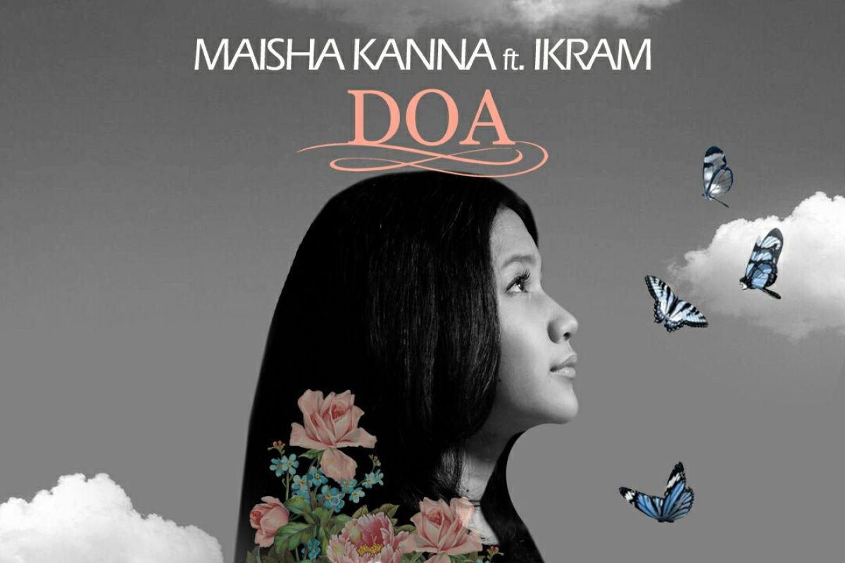 Maisha Kanna rilis lagu "Doa"  wakili suara anak-anak