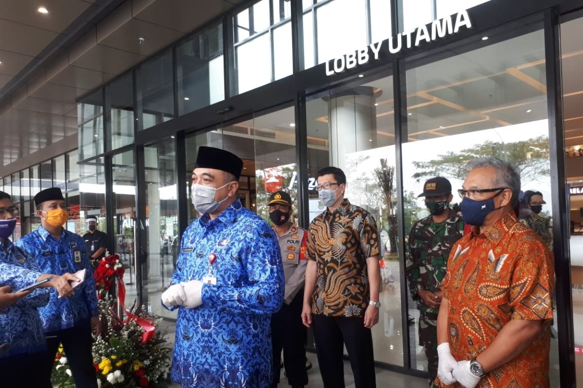 Pemkab tangerang siapkan bantuan khusus UMKM