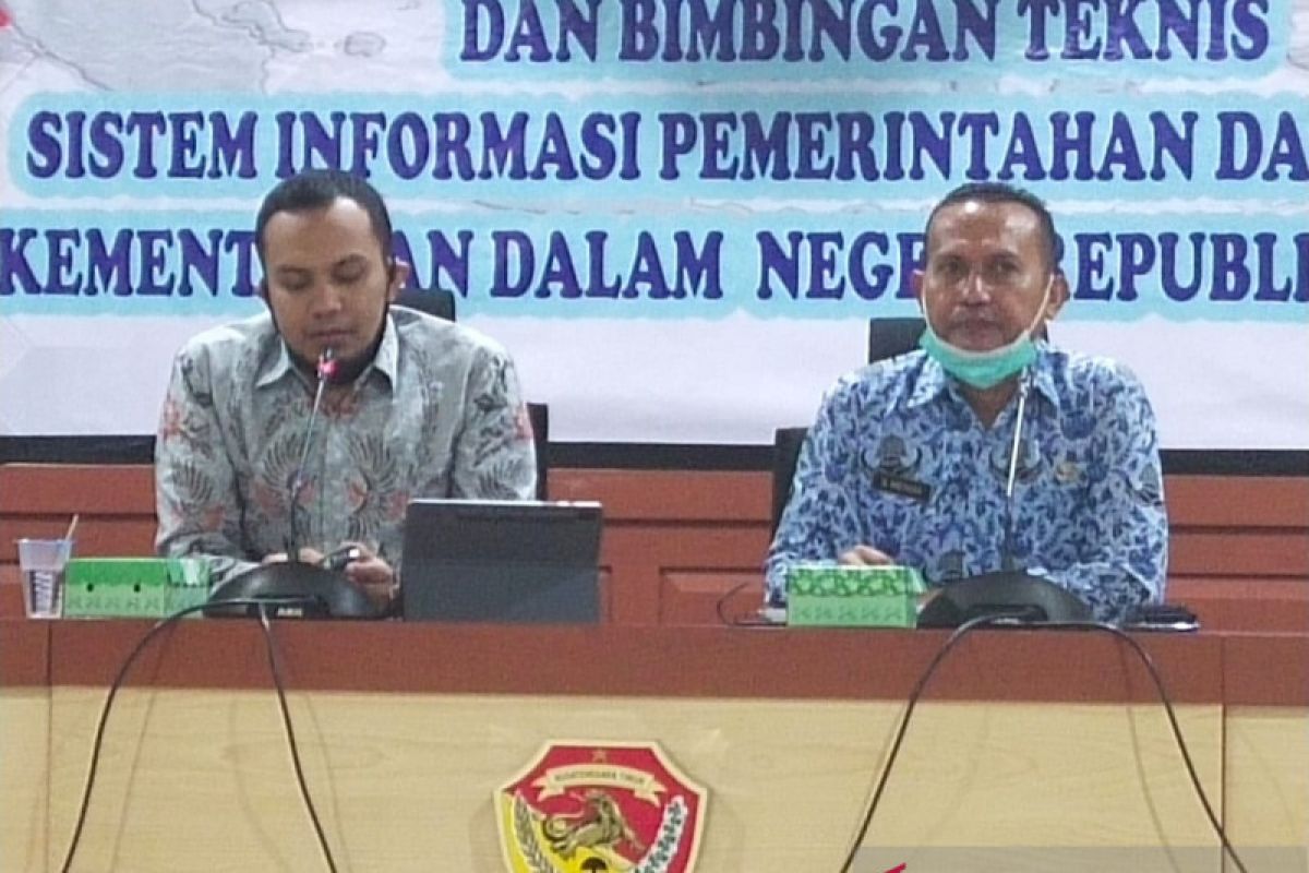 Kemendagri ingatkan bendahara di NTT hindari korupsi