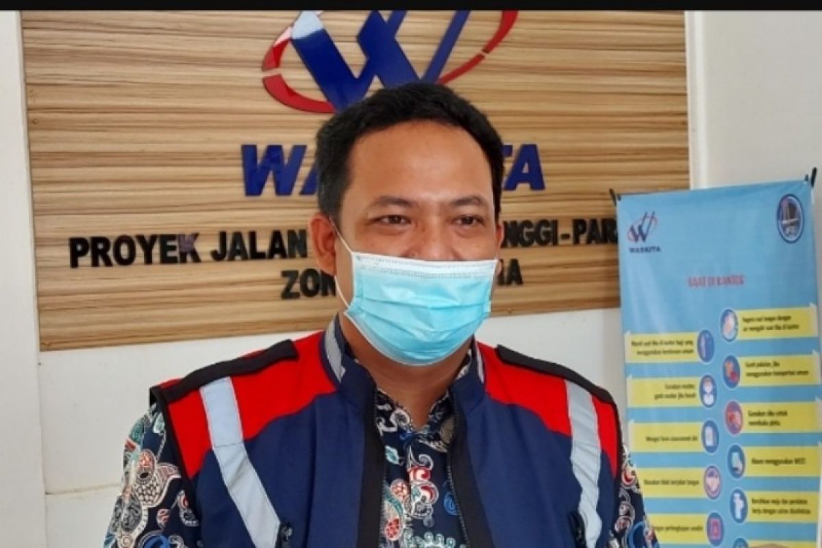 Pembebasan lahan masih jadi kendala proyek jalan tol di Sumut