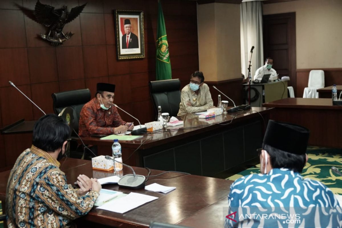 MTQ Nasional jadikan protokol kesehatan sebagai pedoman pelaksana