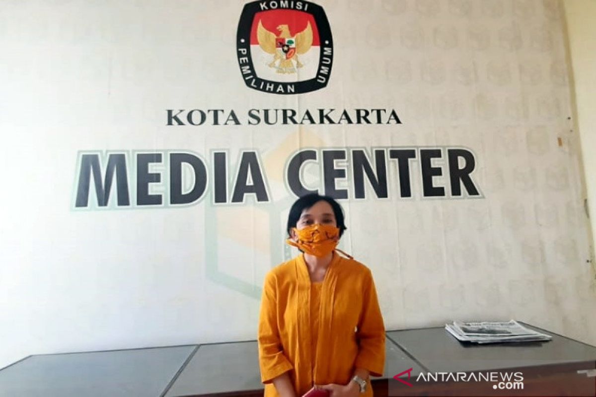 KPU Surakarta sebut setiap PPDP coklit data 10-15 pemilih per hari
