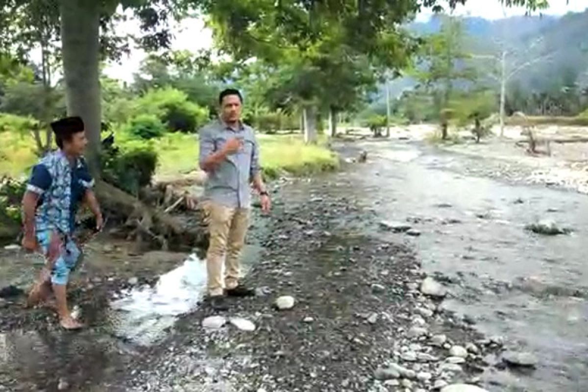 Pemerintah Aceh diminta bangun tanggul sungai di Aceh Tenggara