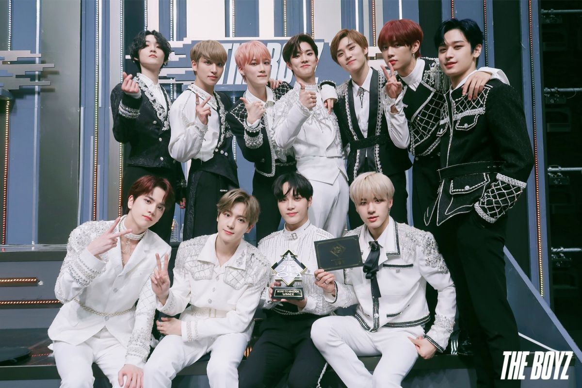 Curhat The Boyz jelang tampil di "Kingdom"