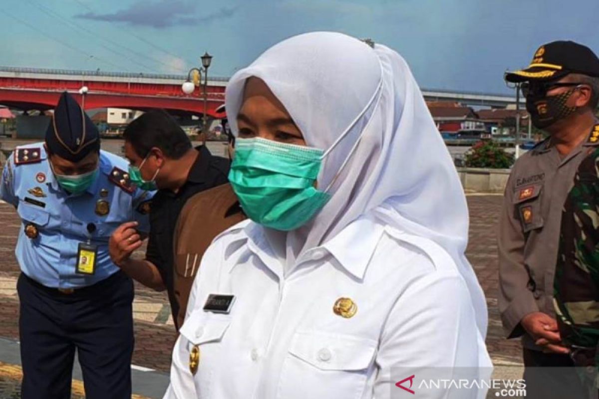 Cegah hewan qurban tidak layak, Pemerintah Palembang turunkan tim dokter hewan periksa sapi kurban