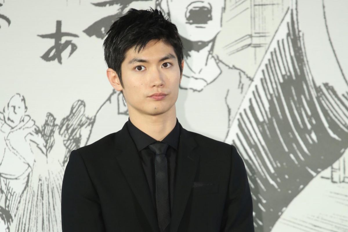 Sebelum meninggal, aktor Jepang Haruma Miura promosikan drama terbaru di Instagram