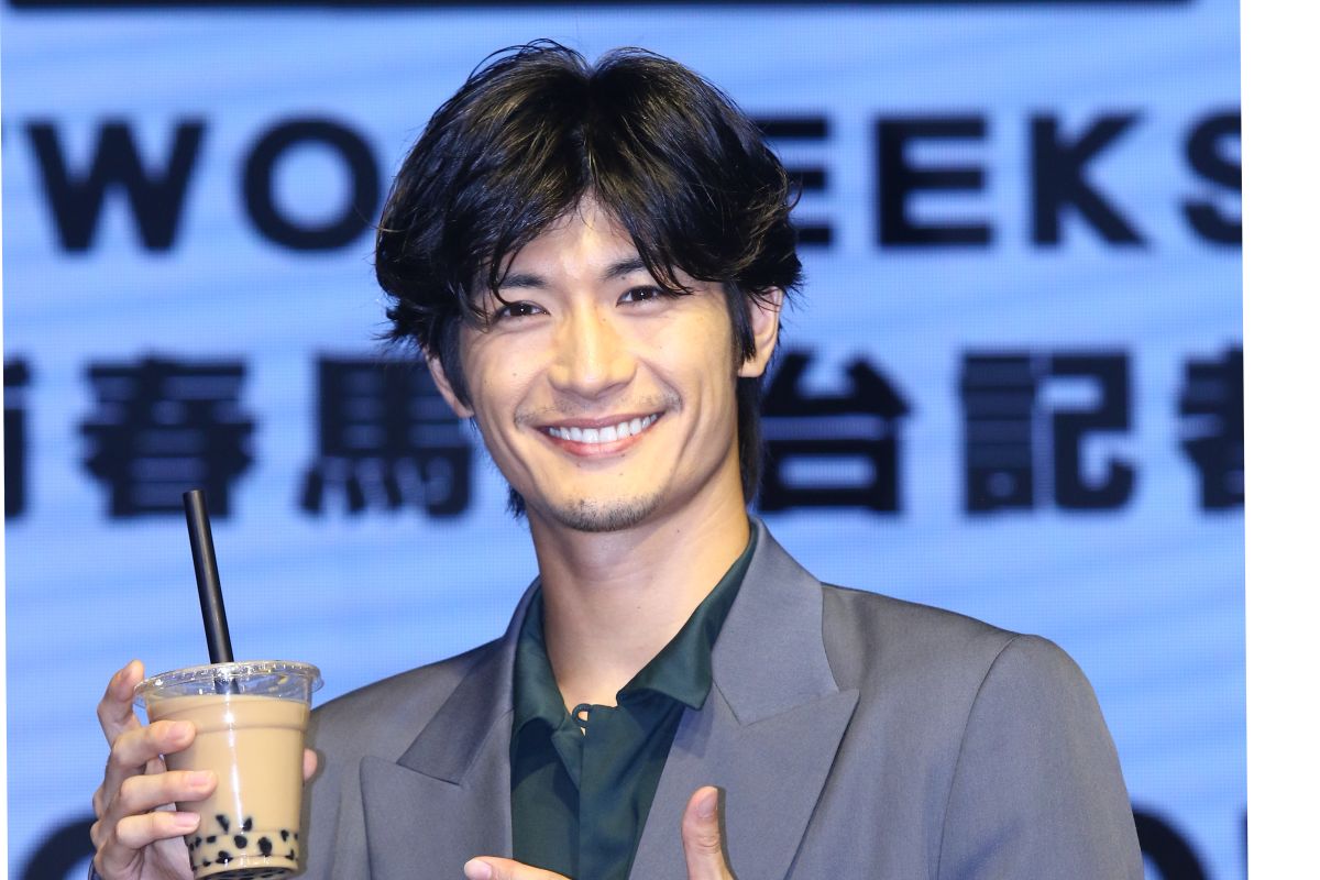 Film-film terkenal yang dibintangi Haruma Miura