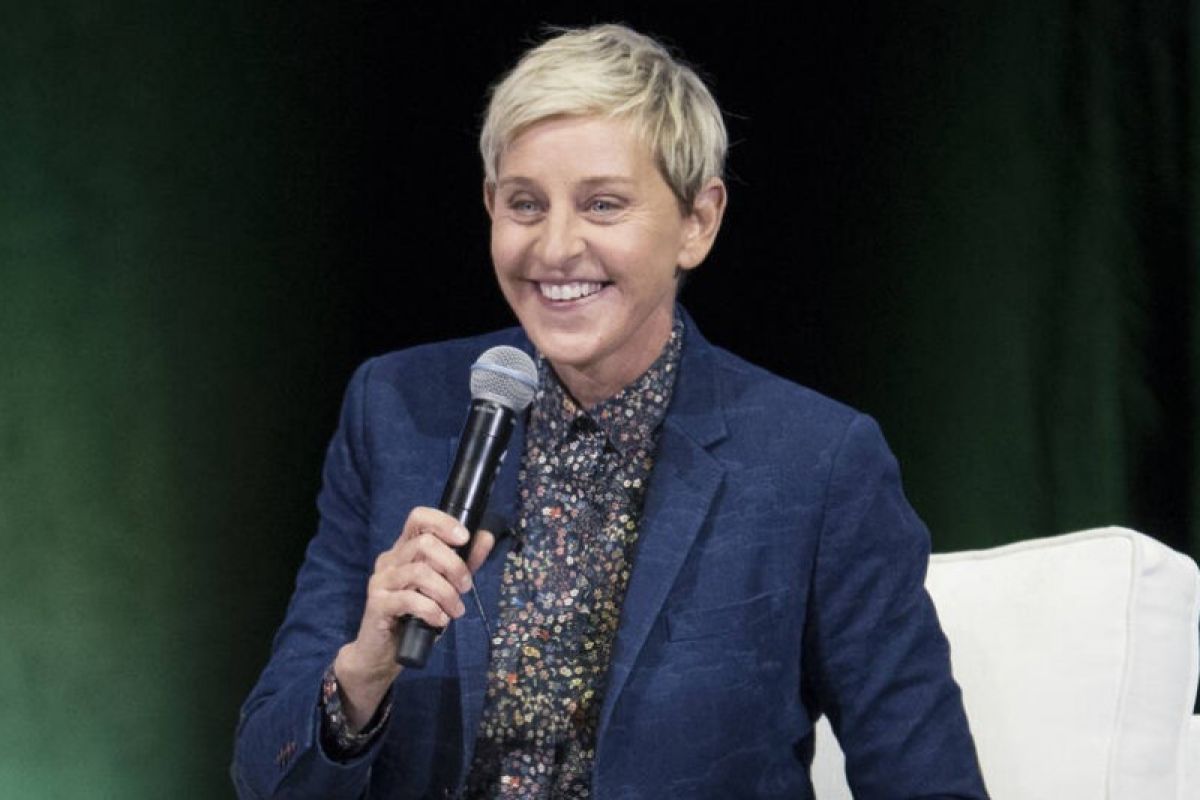 "Ellen DeGeneres Show" dalam penyelidikan WarnerMedia