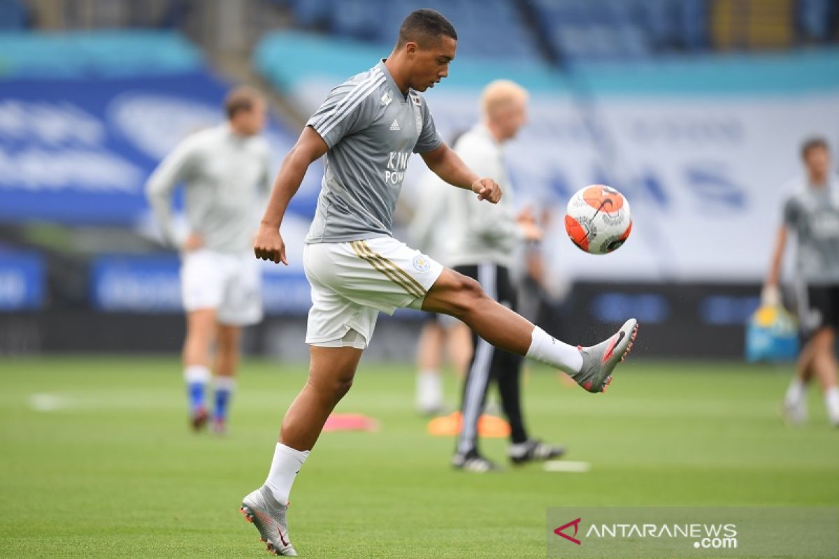 Tielemans tegaskan nasib Leicester ada di tangan sendiri