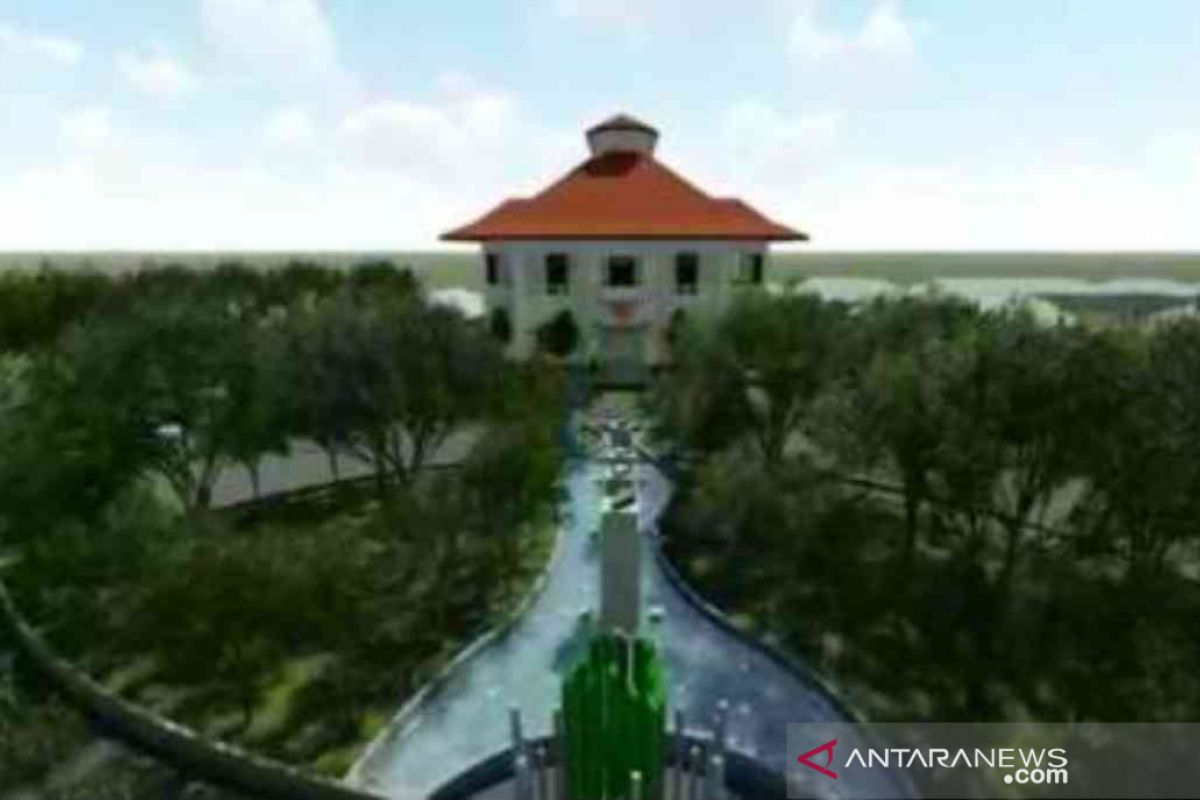 Pemkab Bekasi anggarkan Rp38 miliar untuk menata Gedung Juang