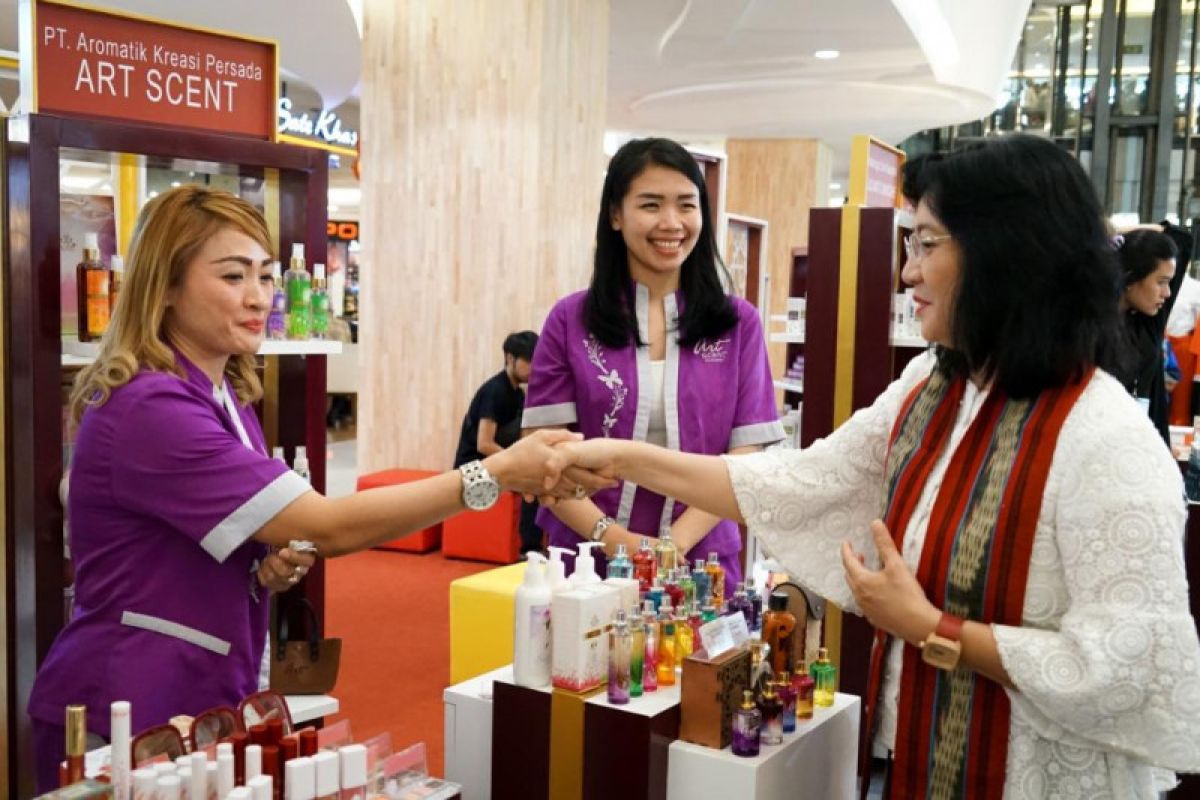 Indonesia dan proyeksi pasar kosmetik terbesar dunia