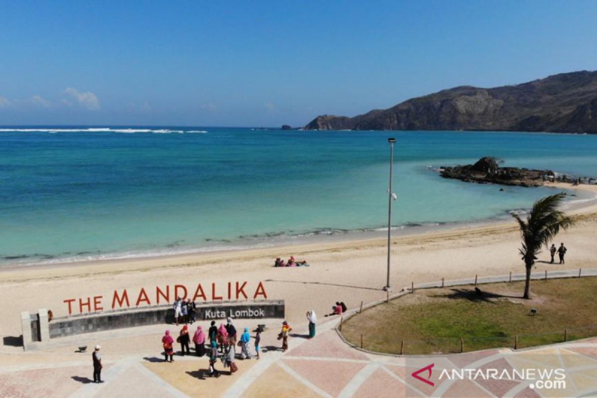 "Mandalika Rebound" diharapkan pulihkan pariwisata NTB