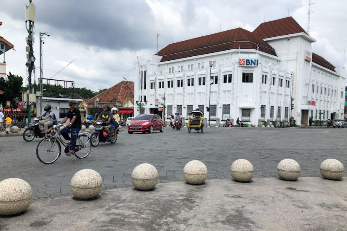 Layanan wifi publik gratis di Kota Yogyakarta bisa diakses di 211 titik