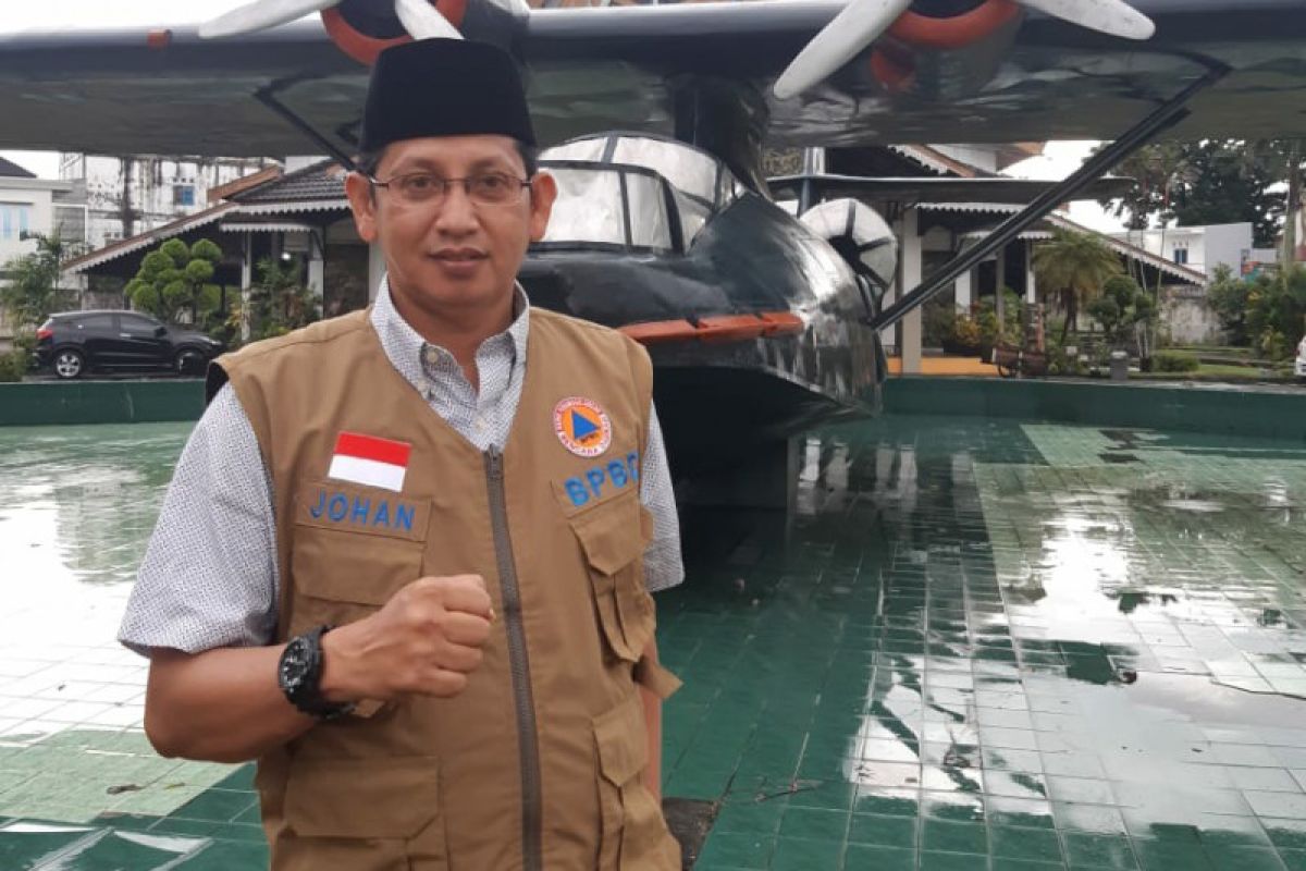 Jumlah pasien terkonfirmasi positif COVID-19 di Jambi bertambah enam