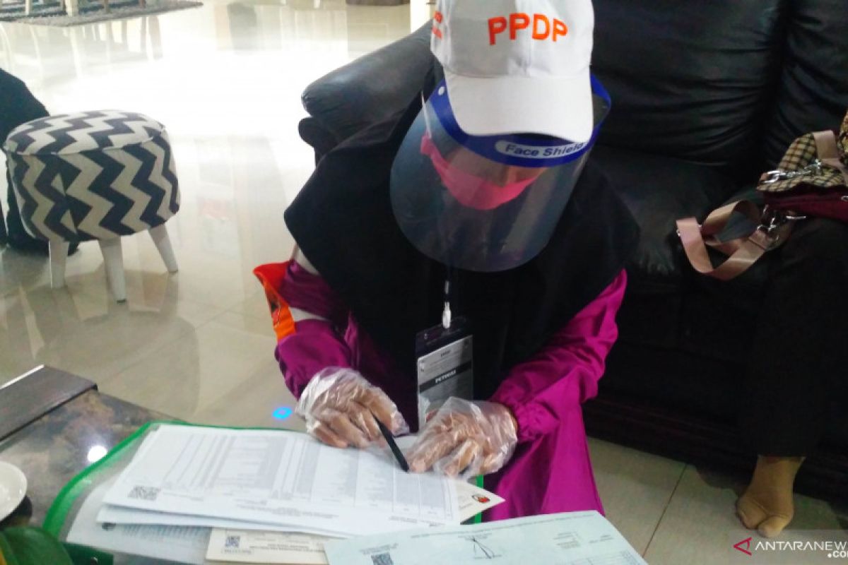 KPU Solok Selatan mutakhirkan data 132.488 pemilih