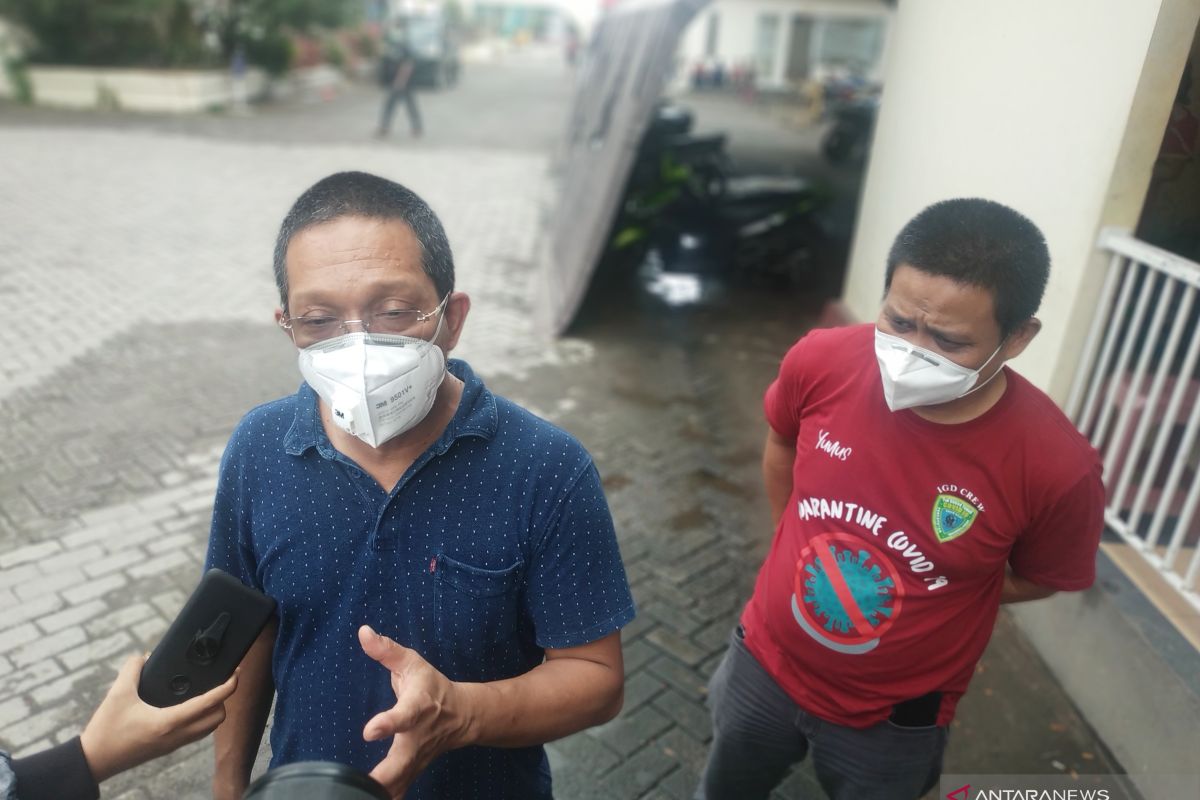 Insentif tenaga kesehatan RSK Dadi Makassar belum cair