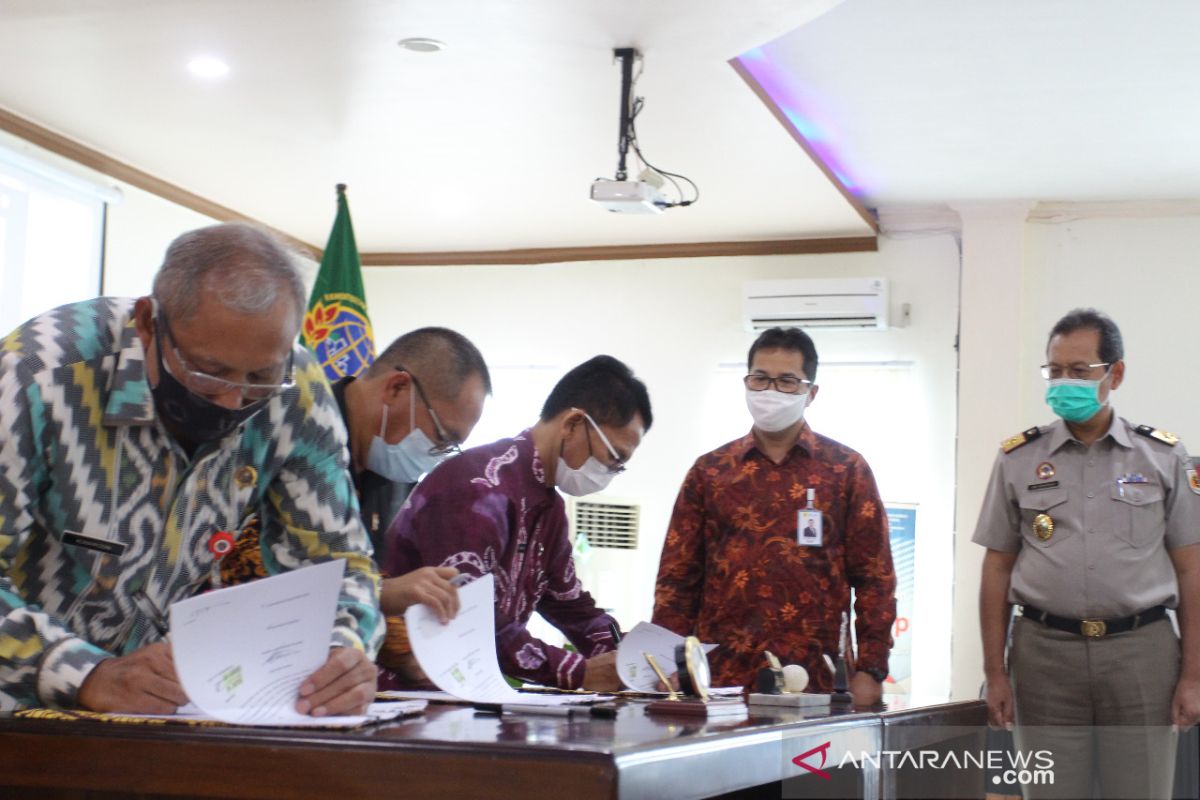 PLN gandeng BPN se-Kalbar permudah proses sertifikasi aset