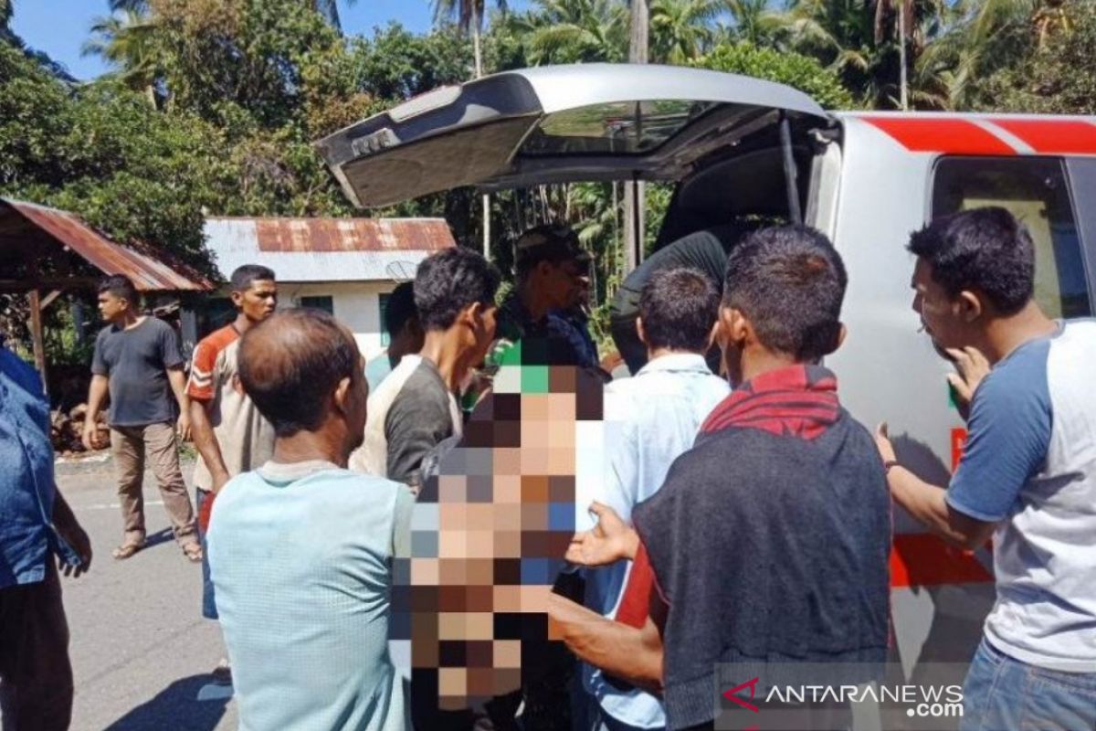 Dua warga Aceh Barat terjebak di dalam sumur, satu orang diduga pingsan