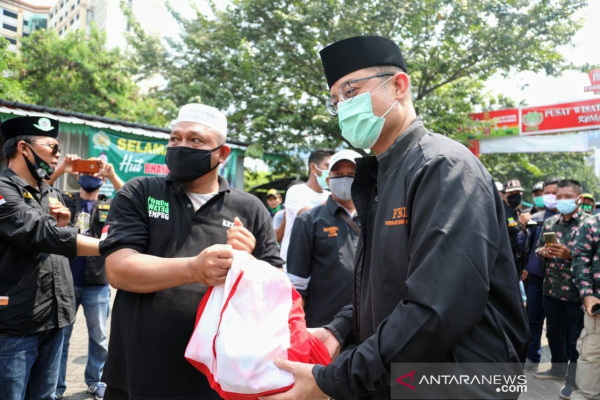 Tragedi telur busuk di balai rakyat