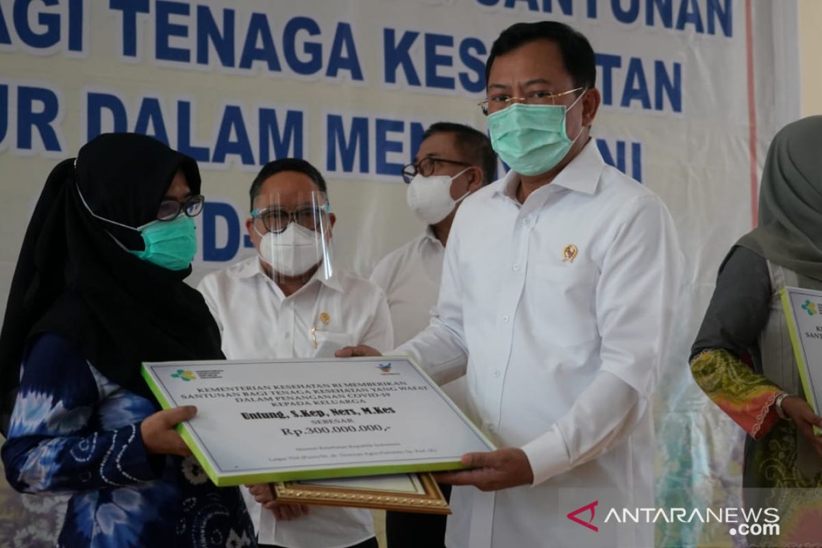 Terawan bantah RS manfaatkan penanganan COVID-19 untuk bisnis