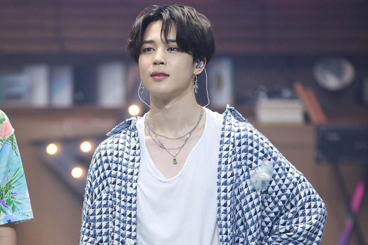 Jimin BTS nomor satu reputasi merek grup idola K-pop pria Juli