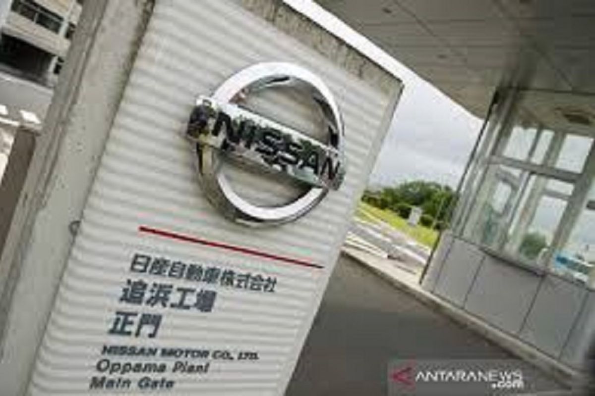 Nissan akan pangkas 30 persen produksi mobil secara global hingga Desember