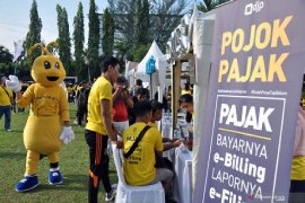 DJP catat 2,8 juta wajib pajak telah lapor SPT tahunan