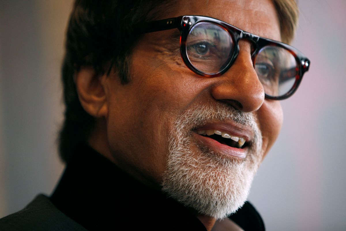 Seminggu usai divonis COVID-19, Amitabh Bachchan sampaikan rasa syukur