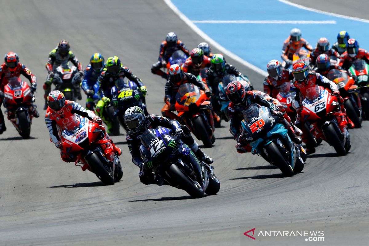 Portugal tuan rumah seri penutup MotoGP