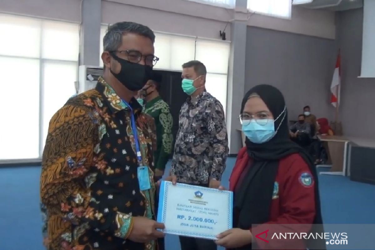 Bintan alokasikan Rp600 juta untuk beasiswa mahasiswa