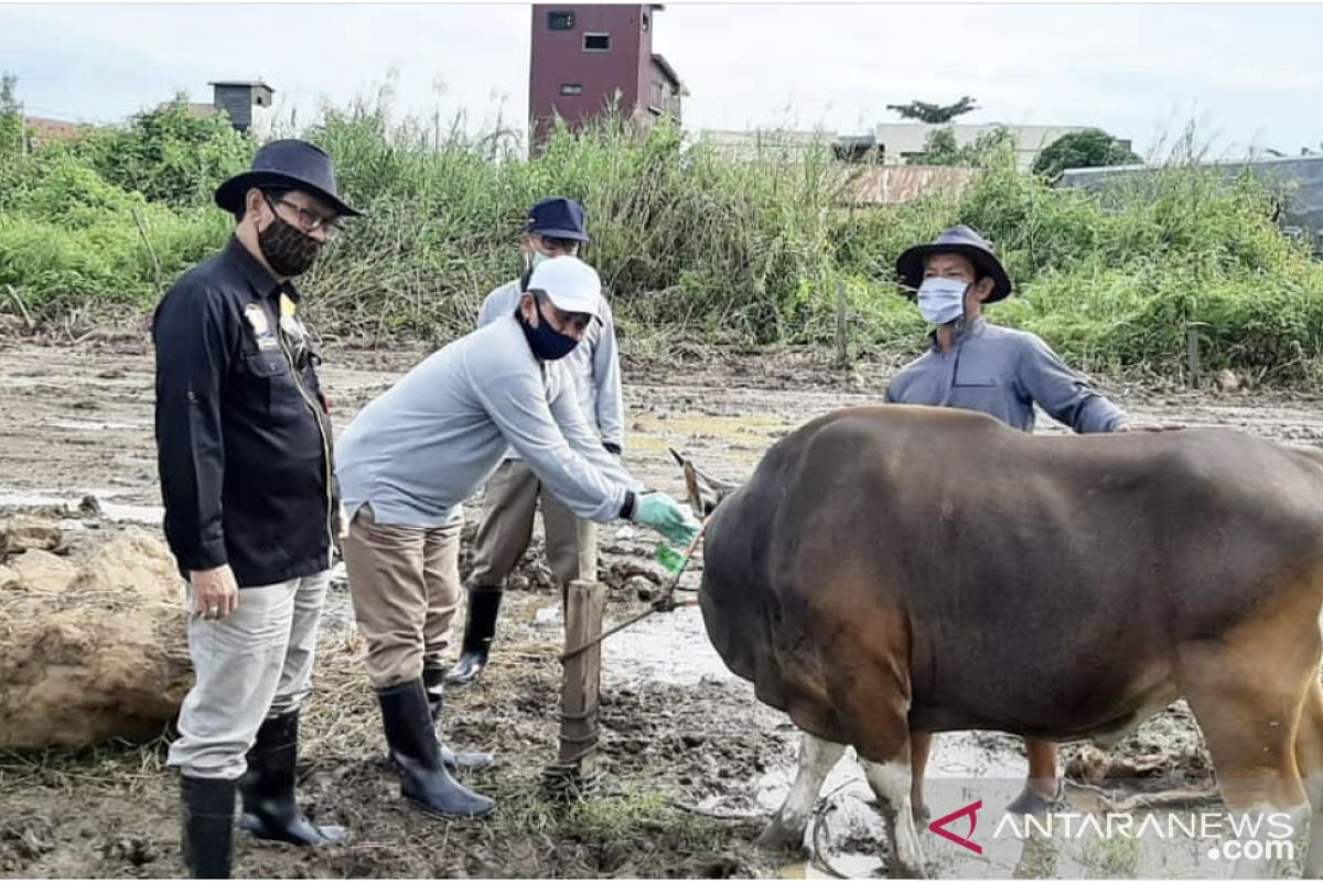 DPKH Kaltim siap sukseskan Program Sikomandan