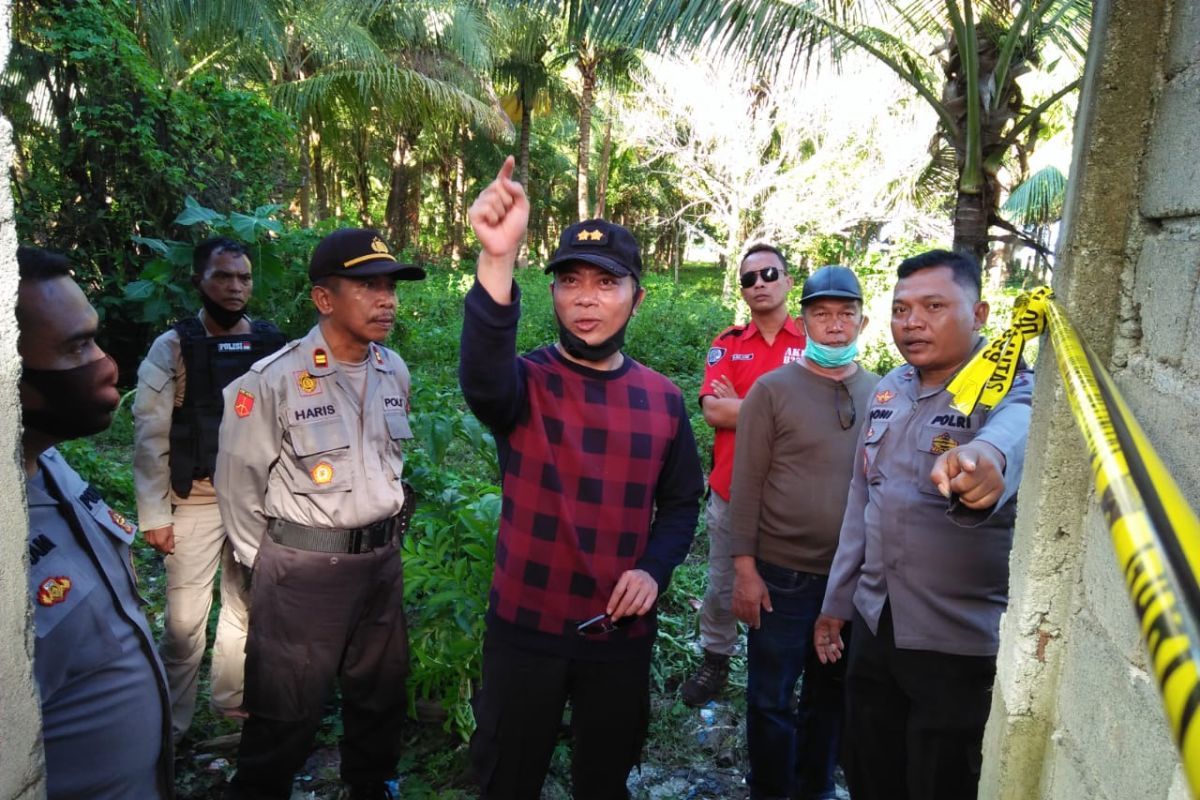 Polisi Parigi Moutong ringkus pembunuh anak di bawah umur