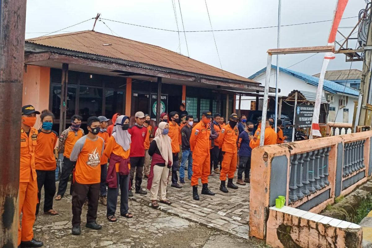 Bawa logistik, Pramuka Unhas kirim bantuan korban banjir Masamba