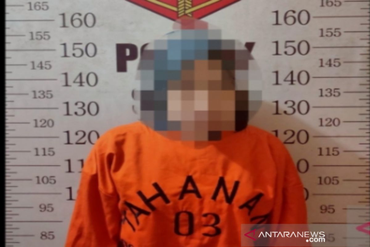 Polisi ringkus pelaku pembuang bayi di bantaran sungai