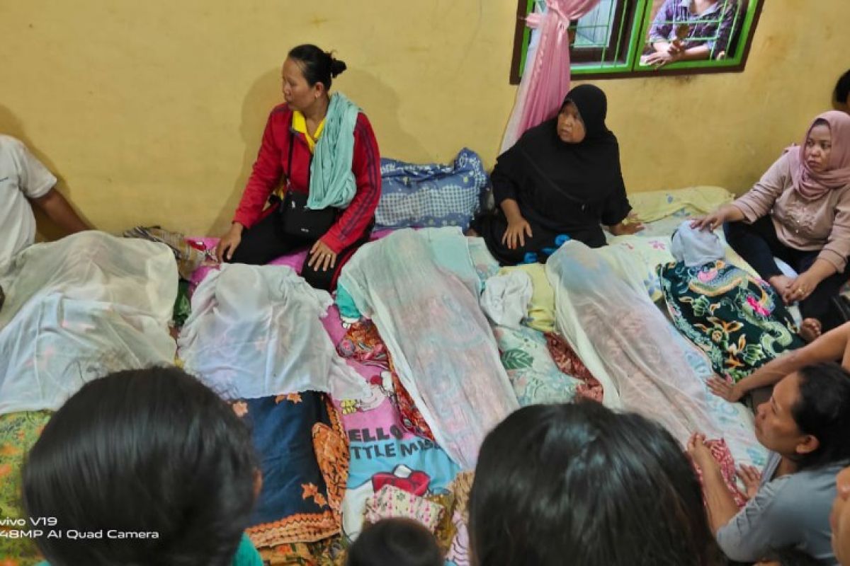 Liburan berujung bencana, enam warga Sergai hanyut di Sungai Bahapal Simalungun
