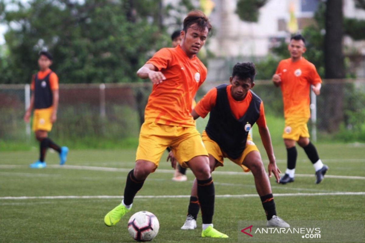 Persija Jakarta orbitkan lima pemain muda ke tim senior