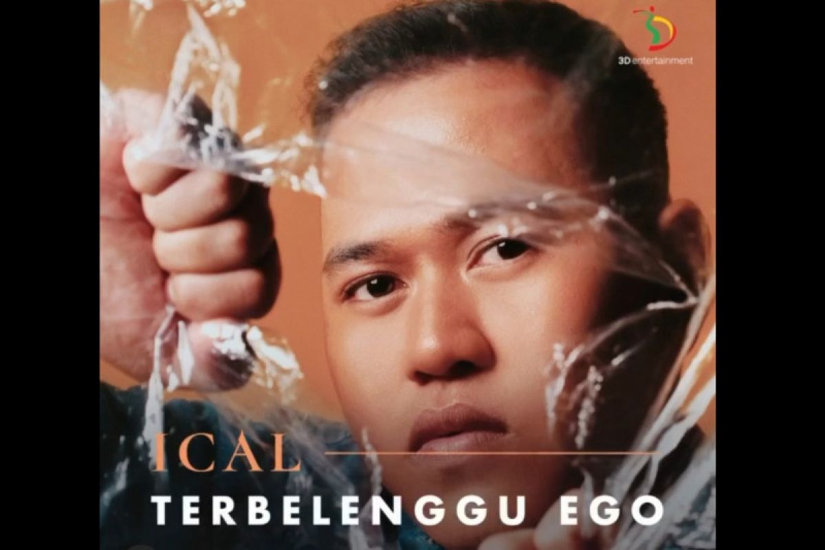 Ical DA rilis lagu "Terbelenggu Ego", tentang  pengkhianatan cinta