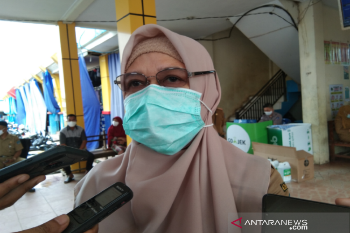 Dinkes Kendari sebut insentif Nakes belum disalurkan