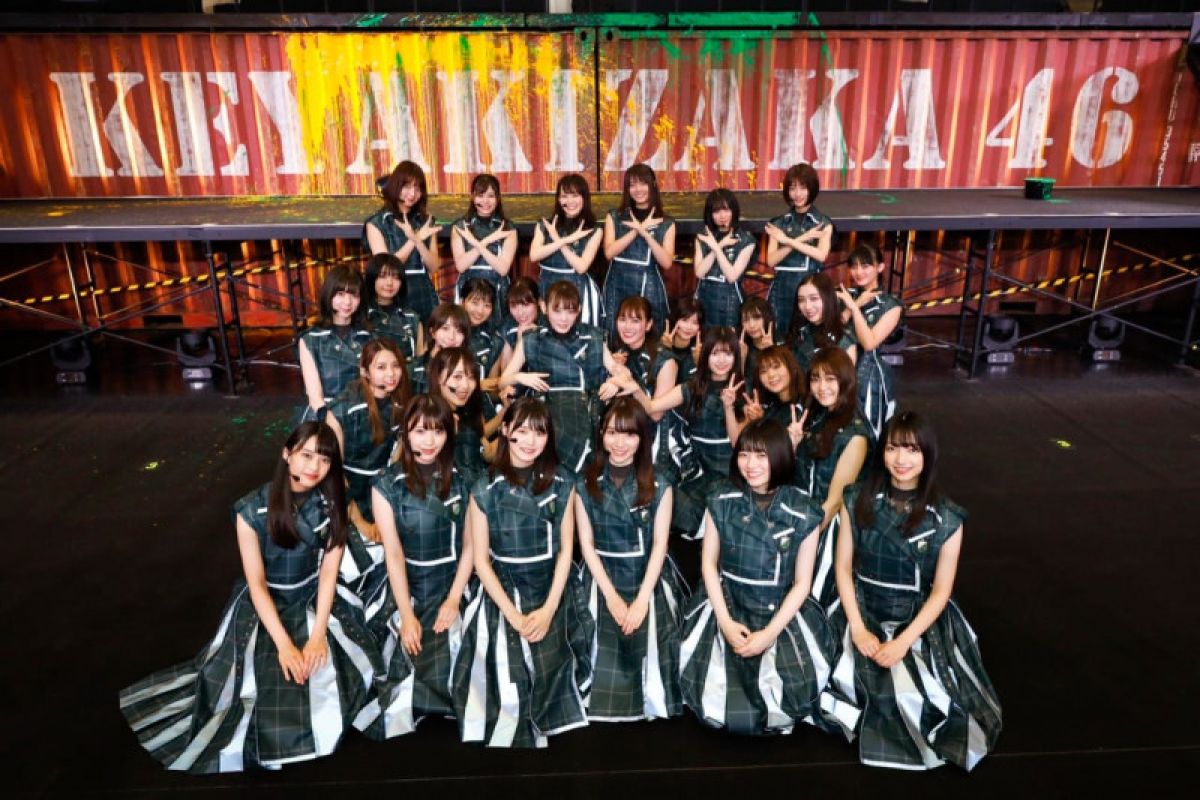 Keyakizaka46 akan rilis single terakhir dan ubah nama grup