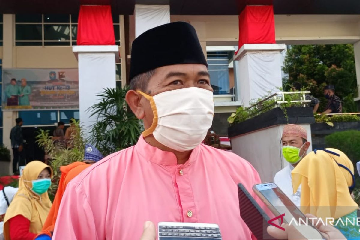 Salju, program kesehatan Kabupaten Kubu Raya antisipasi karhutla